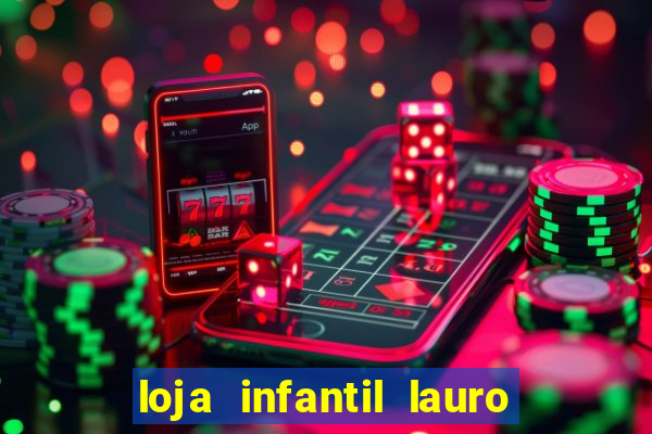 loja infantil lauro de freitas